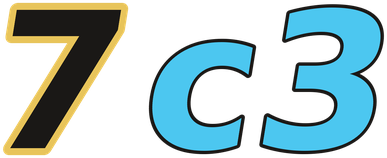 7c3 logo